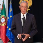 El presidente de la República, Marcelo Rebelo, designará al primer ministro