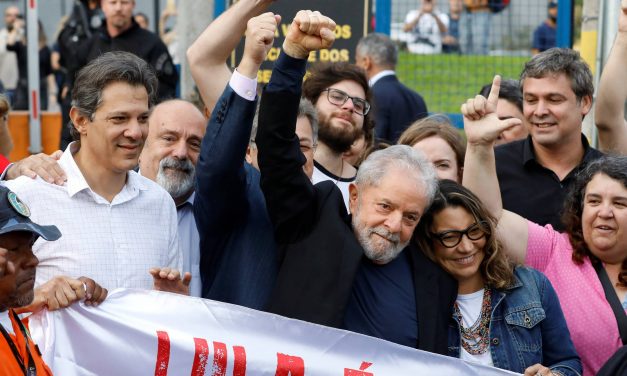 <span class="entry-title-primary">El Tribunal Supremo de Brasil ha anulado todas las condenas contra Lula y podrá presentarse a las elecciones de 2022</span> <span class="entry-subtitle">El fiscal general del Estado va a recurrir la sentencia</span>