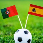 Derbi ibérico: España jugará contra Portugal su primer amistoso de 2020