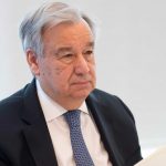 "O Mundo Não Tem de Ser Assim", a primeira biografia de António Guterres