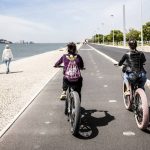 Las bicicletas están cambiando la movilidad en la península ibérica