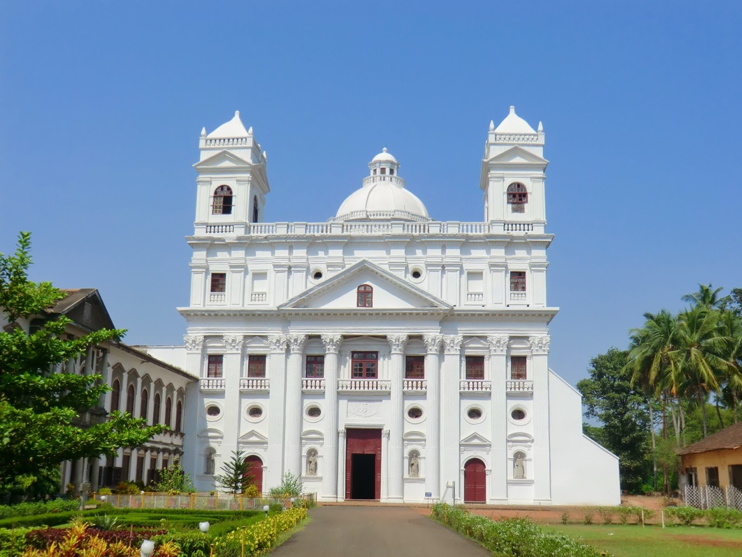 La Herencia De Goa India Portuguesa Aumenta Su Presencia En El   Goa 