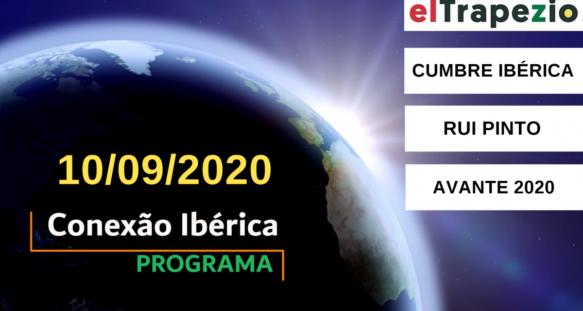 <span class="entry-title-primary">Nona edição do programa semanal “Conexão Ibérica”</span> <span class="entry-subtitle">Subscreva-se no canal do YouTube do EL TRAPEZIO!</span>