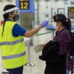 Los aeropuertos españoles exigirán una prueba negativa de covid-19 para ciudadanos de Portugal y otros países de riesgo