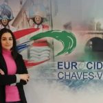EL TRAPÉZIO entrevista técnica de Comunicação e Informação da Eurocidade Chaves-Verín