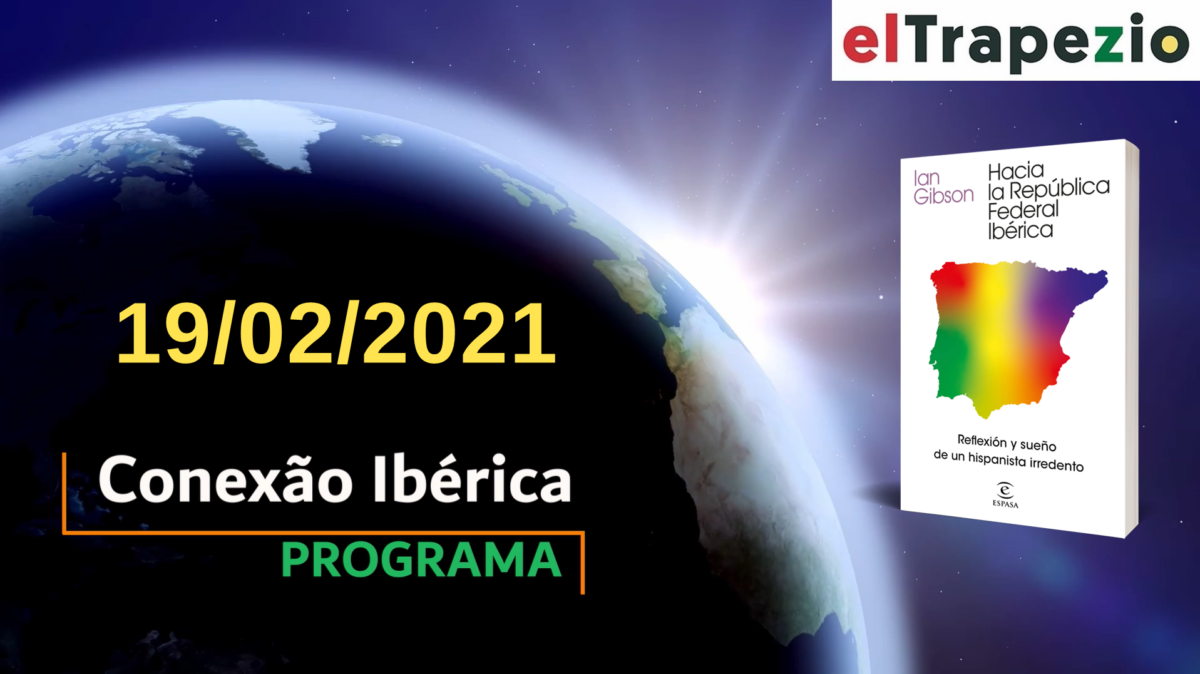<span class="entry-title-primary">Nueva edición del programa «Conexión Ibérica»</span> <span class="entry-subtitle">¡Suscríbete al canal de YouTube de EL TRAPEZIO!</span>