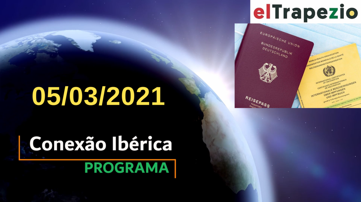 <span class="entry-title-primary">Nueva edición del programa «Conexión Ibérica»</span> <span class="entry-subtitle">¡Suscríbete al canal de YouTube de EL TRAPEZIO!</span>