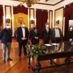 Varios municipios del centro de Portugal firman la certificación de los Caminos de Santiago