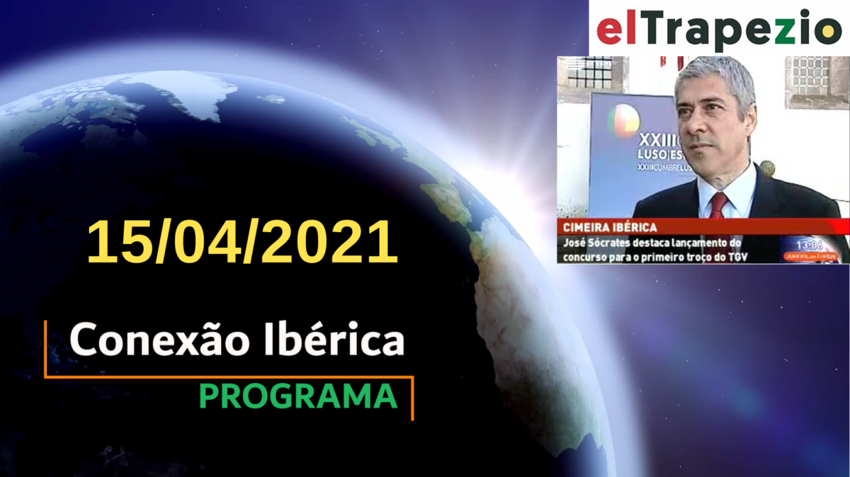 <span class="entry-title-primary">Nova edição do programa“Conexão Ibérica”</span> <span class="entry-subtitle">Subscreva-se no canal do YouTube do EL TRAPEZIO!</span>
