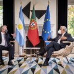 Portugal apoia a Argentina na tentativa de alívio de pressão do FMI