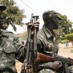 Militares guineenses fazem capacitação na língua portuguesa