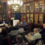 [Vídeo] Presentación del libro «Iberia, tierra de fraternidad» en la Biblioteca Pública Arús de Barcelona