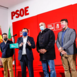 Fernández Vara: "Extremadura se juega mucho en las próximas elecciones de Portugal"