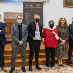 Ana Luísa Amaral es homenajeada por la Universidad de Salamanca y Patrimonio Nacional