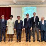 Salamanca se presenta como punto de encuentro de la Iberofonía a través de la revista Diplomacia Siglo XXI