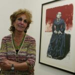 Paula Rego, uma das pintoras portuguesas mais reconhecidas internacionalmente, morreu aos 87 anos