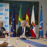 El embajador de Brasil ha realizado una visita a la Universidad Europea del Atlántico y a FUNIBER