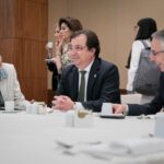 Presidente da Junta da Extremadura visitou Portugal com a aposta no lítio na carteira de investimentos