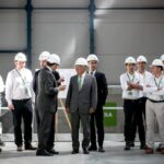 Iberdrola inaugura en Portugal la gigabatería del Támega, una de las mayores de Europa