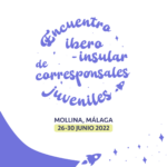 250 jóvenes asisten al I Encuentro Íbero-Insular de Corresponsales Juveniles
