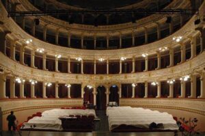 Teatro de Évora