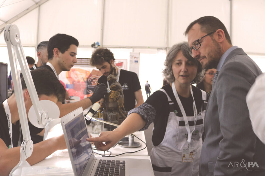 créditos de AR&PA e Sergey Konstantinov