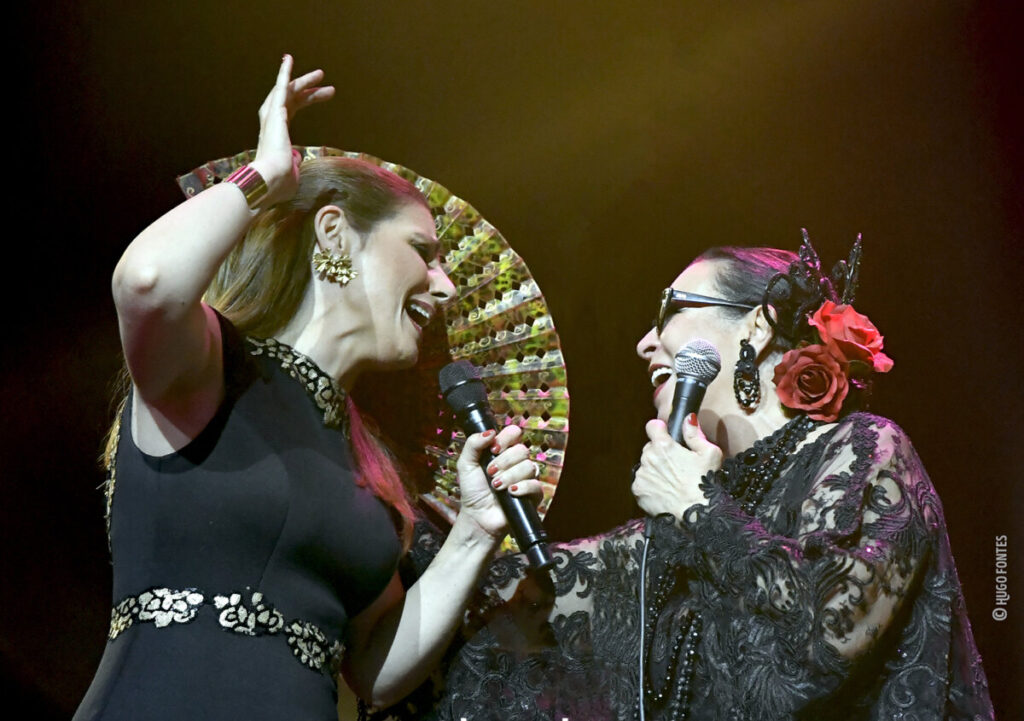 Créditos para: Hugo Fontes