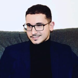 Picture of Gabriel Bernárdez