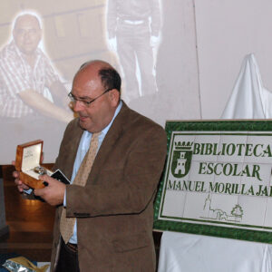 Imagen de Manuel Morilla Jarén