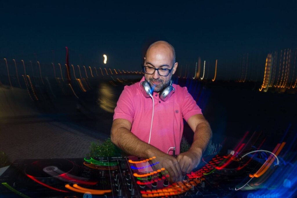 Gonçalo Castro, radialista e iberista musical