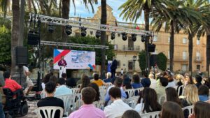 Evento de la Comisión Europea sobre planificación territorial en Eurociudad del Guadiana
