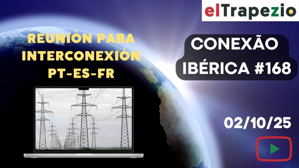 Reunión sobre interconexión eléctrica entre Portugal, España y Francia