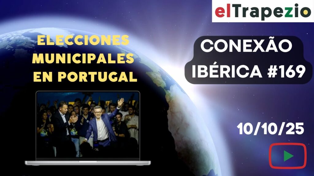 Evento de elecciones municipales en Portugal con conexión ibérica