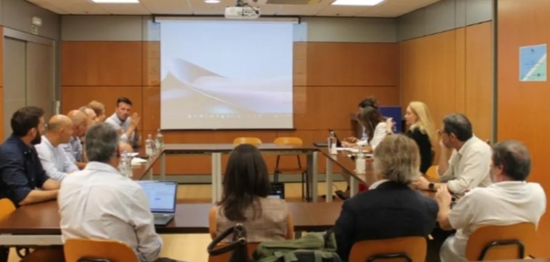 Reunión de miembros del proyecto InnoVamos en Madeira