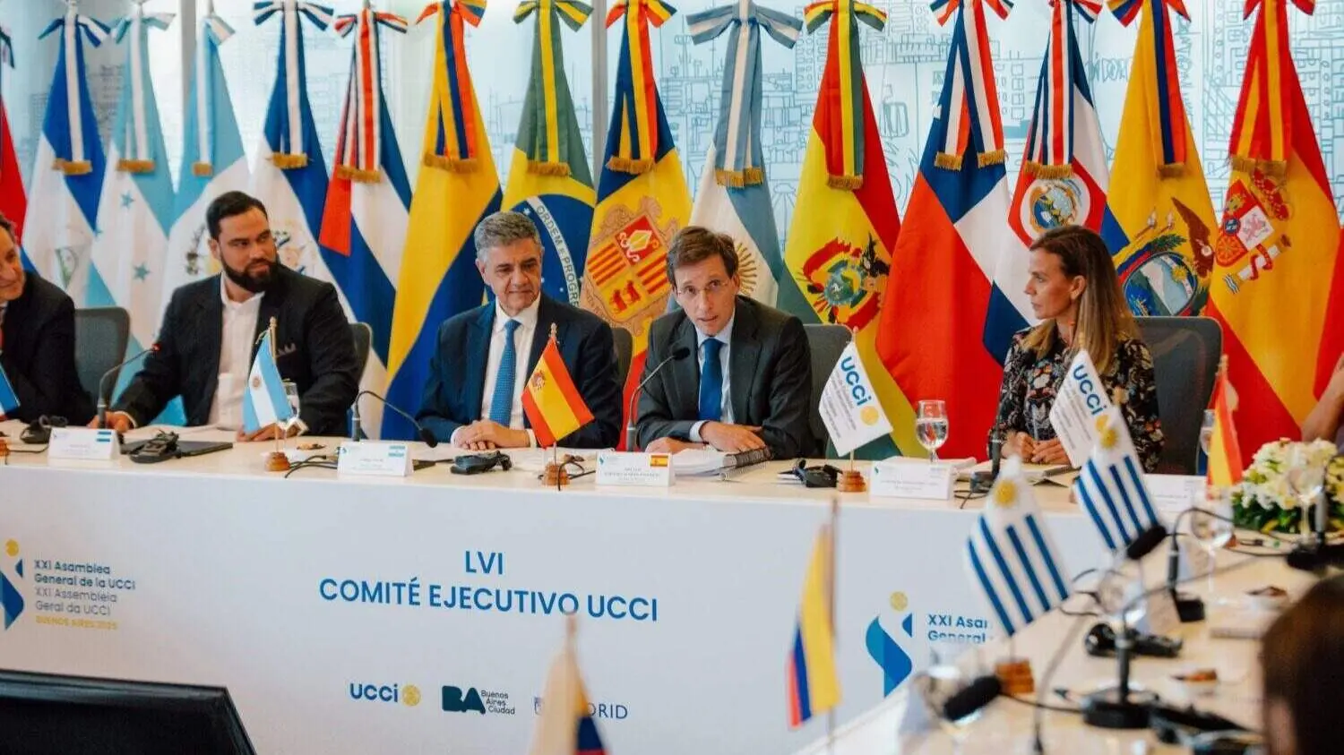 Reunión de jefes de Estado en la Cumbre CELAC-UE en Santa Marta