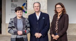 Presentación de la Eurocidade da Foz do Minho en Caminha