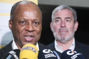 Reunión sobre movilidad en la Macaronesia con líderes políticos