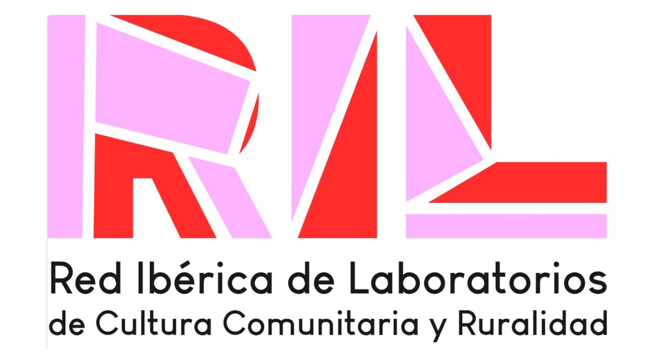 Logo de la Red Ibérica de Laboratorios de Cultura Comunitaria y Ruralidades