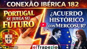Imagen sobre el futuro de Portugal en el contexto de Mercosur