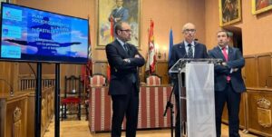 Presentación del Plan Socioeconómico de la Raia de Castilla y León