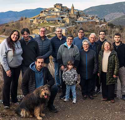 Grupo Driver presenta su calendario para visibilizar pueblos olvidados