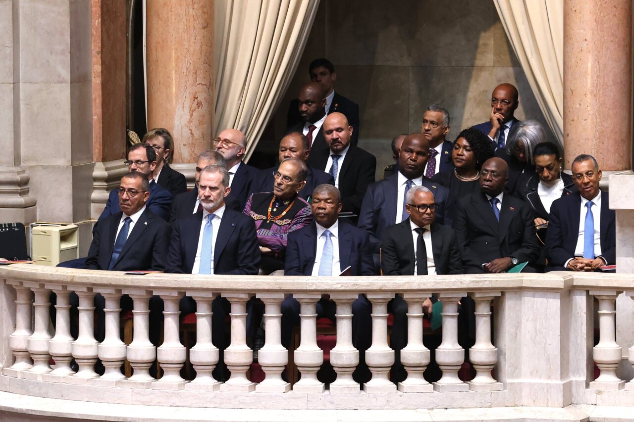 Ceremonia de toma de posesión de António José Seguro como presidente de Portugal