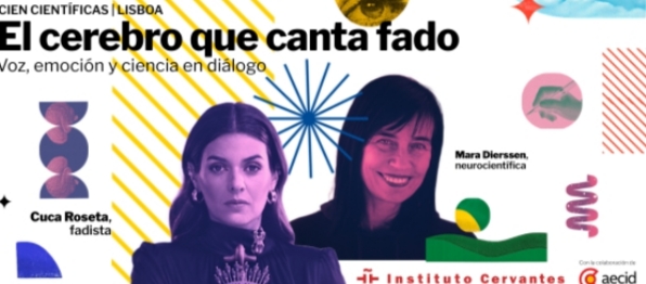 Evento sobre fado y neurociencia en el Instituto Cervantes de Lisboa