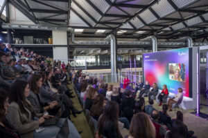 Inauguración de la Barcelona Woman Acceleration Week 2026 en DFactory