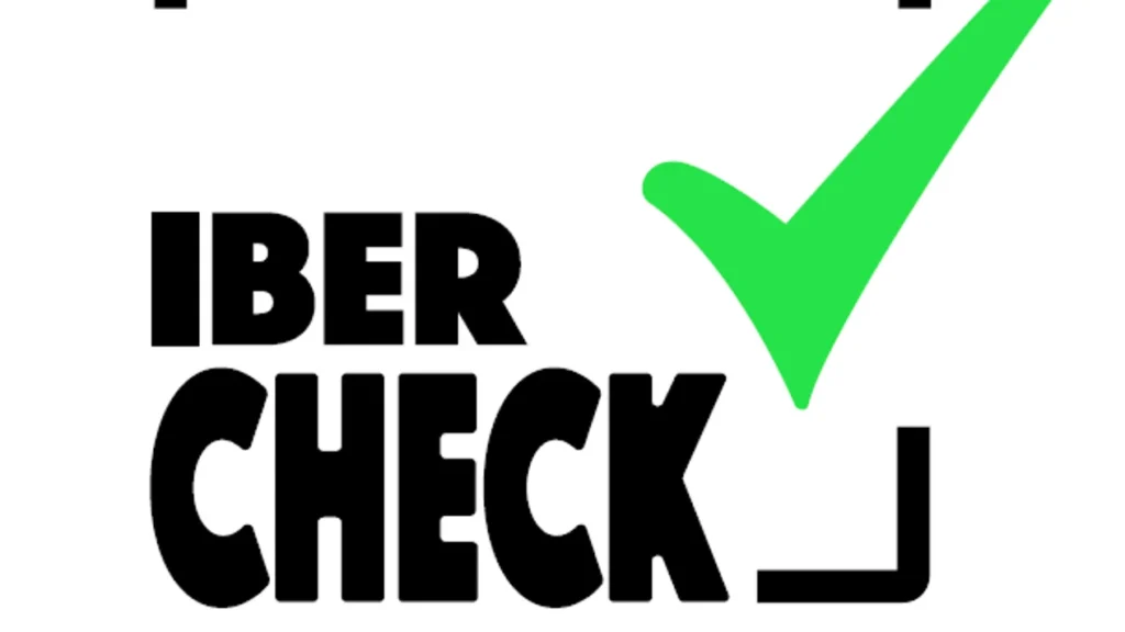 Logo de IberCHECK, iniciativa contra la desinformación en España y Portugal.