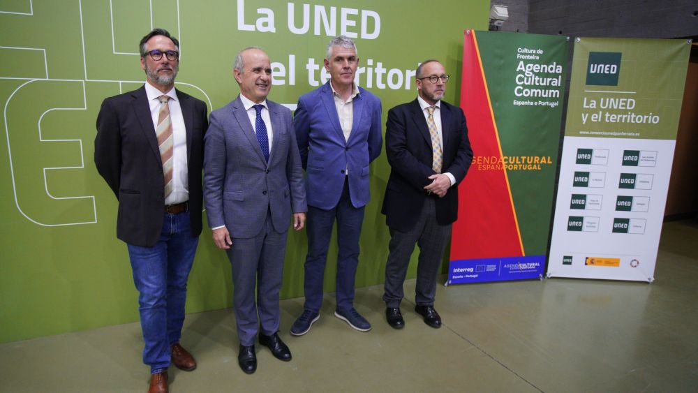 Presentación del Proyecto Cultura de la UNED en Ponferrada