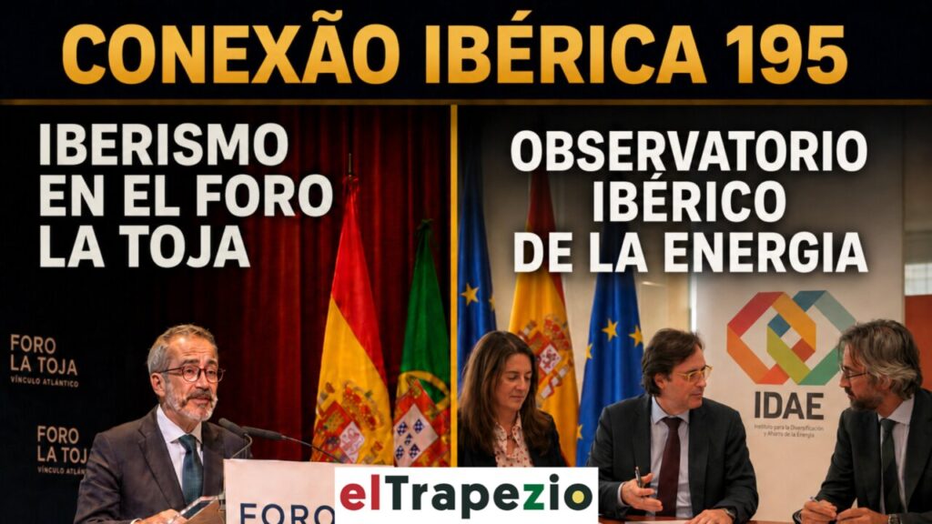 Evento sobre iberismo en el Foro La Toja y el Observatorio Ibérico de la Energía