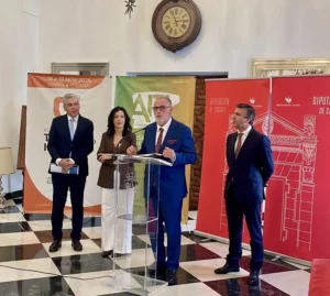 Reunión sobre estrategia conjunta para turismo de interior entre Portugal y España