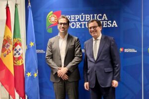 Reunión entre ministros de España y Portugal sobre integración económica