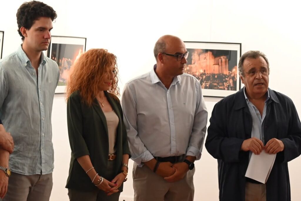 Inauguración de las I Jornadas sobre el Patrimonio Cultural Inmaterial en Ciudad Rodrigo